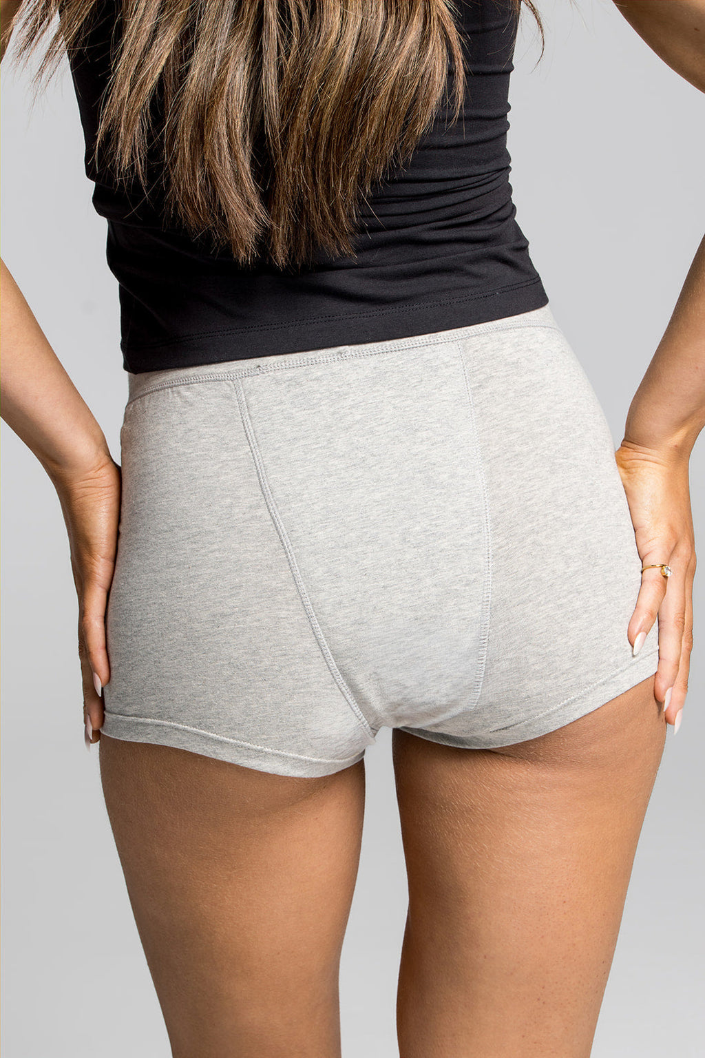10x Pack Boyfriend Briefs 2.0