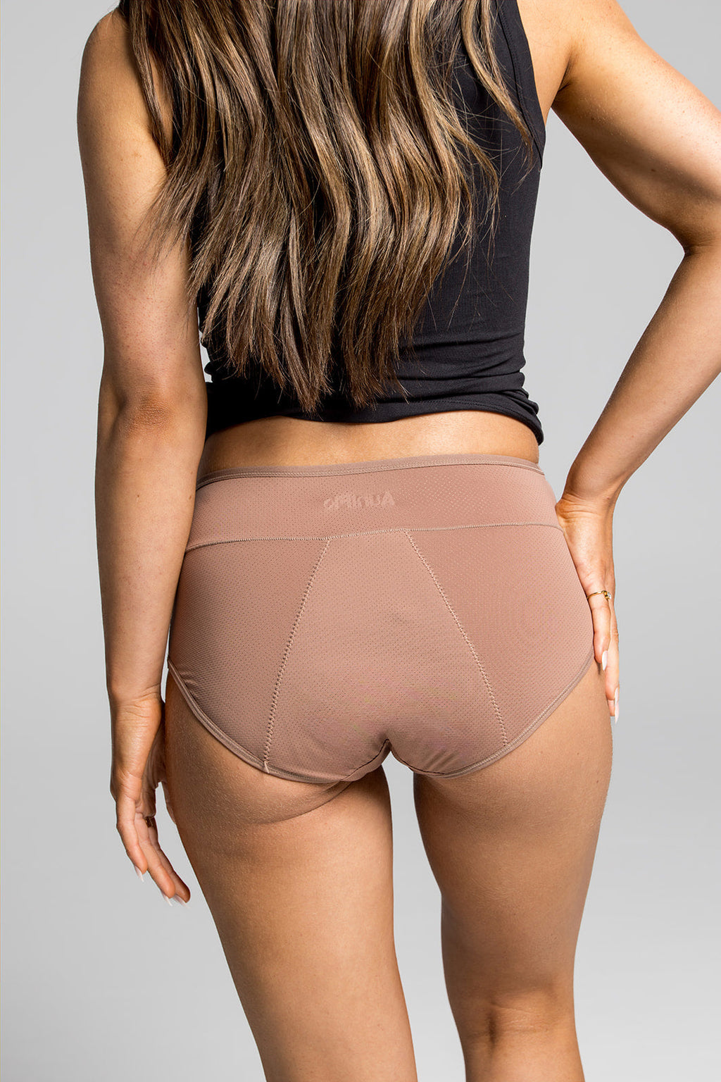 Mid Rise Briefs