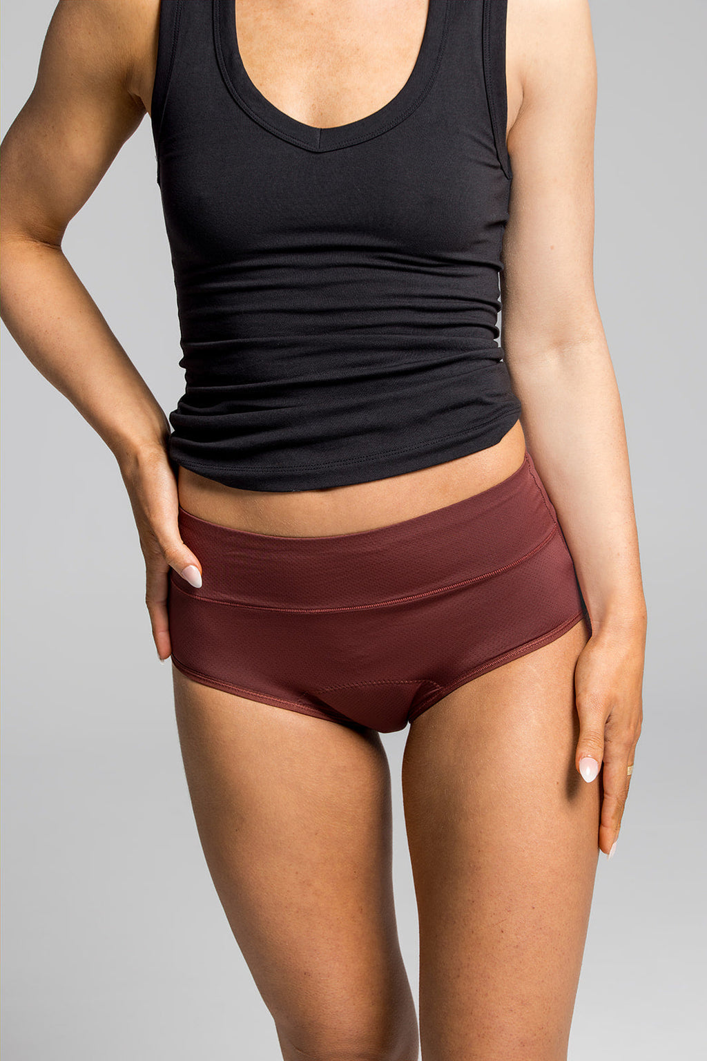 Mid Rise Briefs