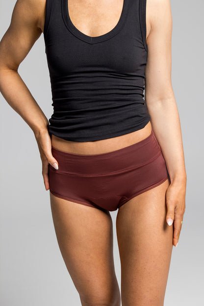 Mid Rise Briefs