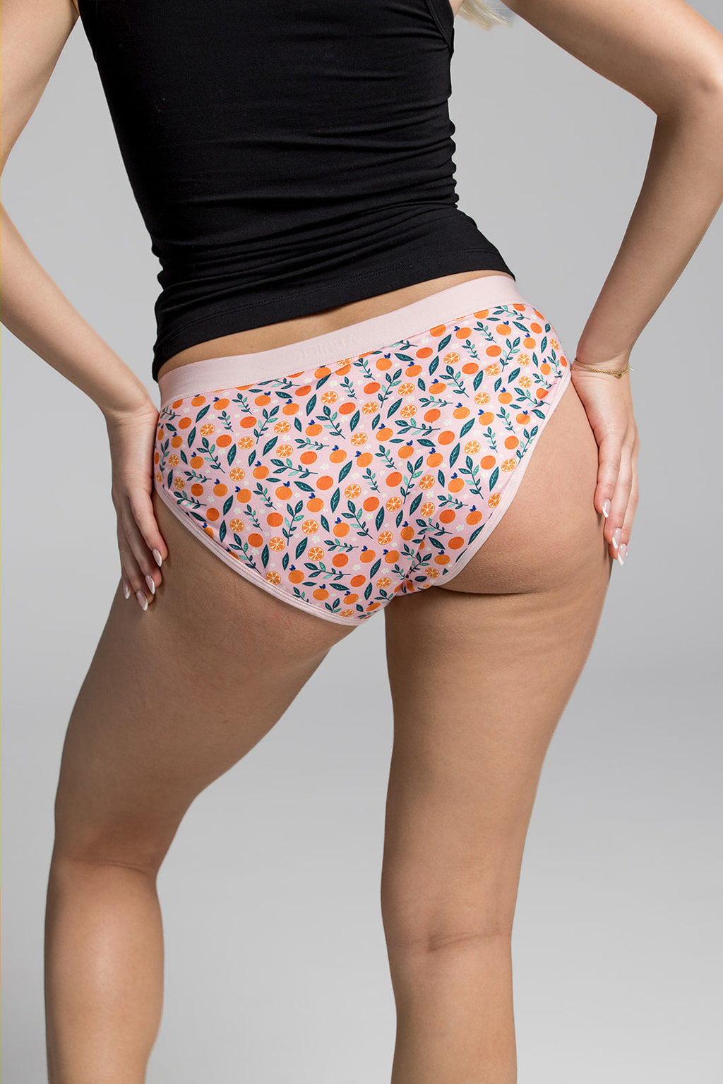 Teen Period Undies | Peach