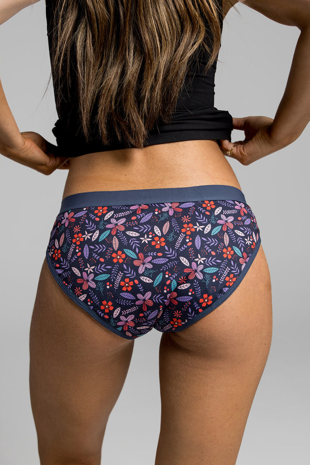Teen Period Undies | Nature