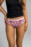 Teen Period Undies | Flower