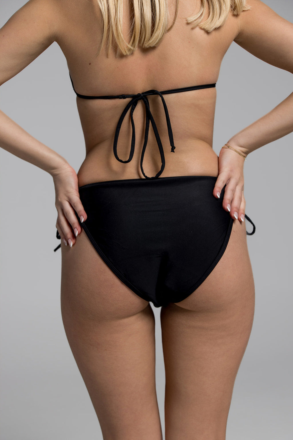 Tie Bikini Period Swimwear
